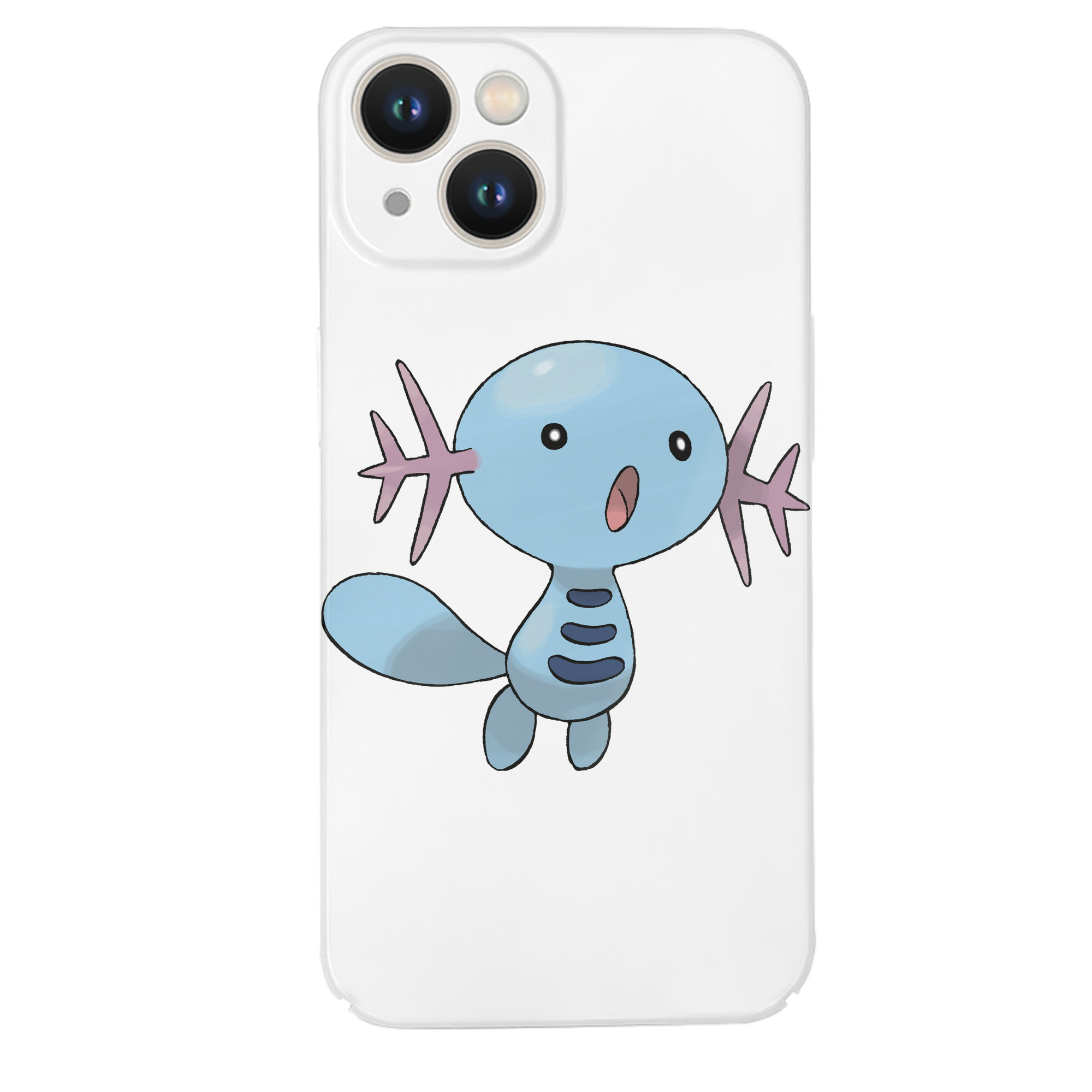 （画像用） ポケットモンスター Pokémon 【iPhone 14シリーズ対応】ハードケース